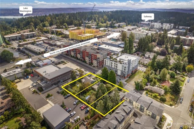 Property photo for 1216 -1228 Ne 180th Street, Shoreline photo 2