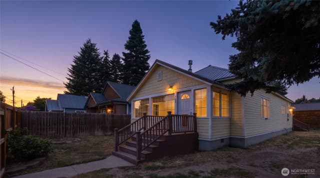 Property photo for 702 Lincoln Avenue, South Cle Elum