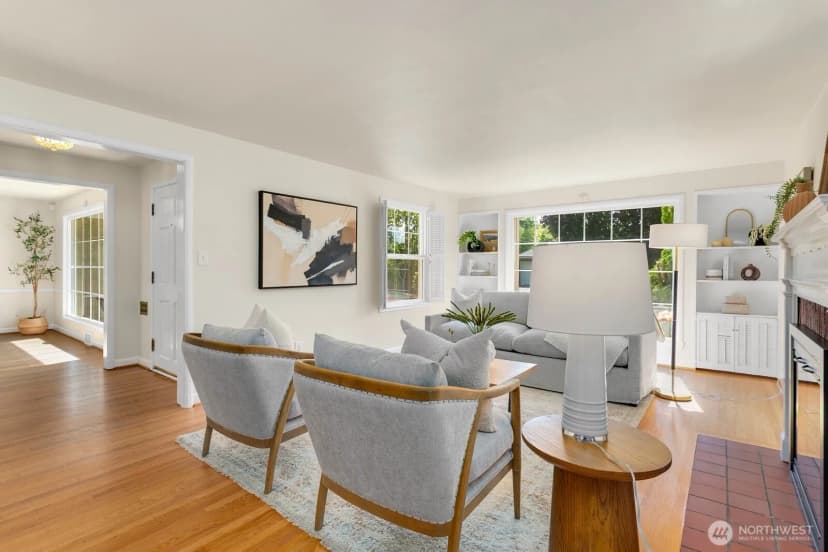 Property photo for 3610 W Viewmont Way W, Seattle photo 7
