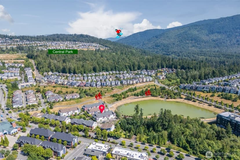 Property photo for 1119 Ne Hickory Lane, Issaquah photo 29
