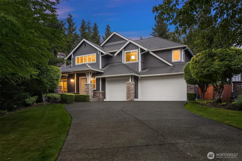 Property photo for 254 259th Place Ne, Sammamish