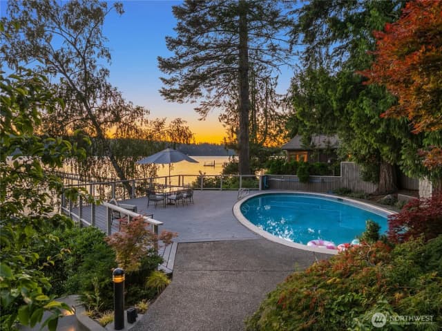 Property photo for 5858 Crystal Springs Drive Ne, Bainbridge Island photo 5