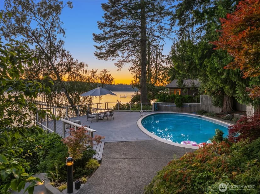 Property photo for 5858 Crystal Springs Drive Ne, Bainbridge Island photo 5