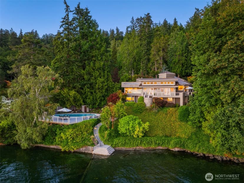 Property photo for 5858 Crystal Springs Drive Ne, Bainbridge Island
