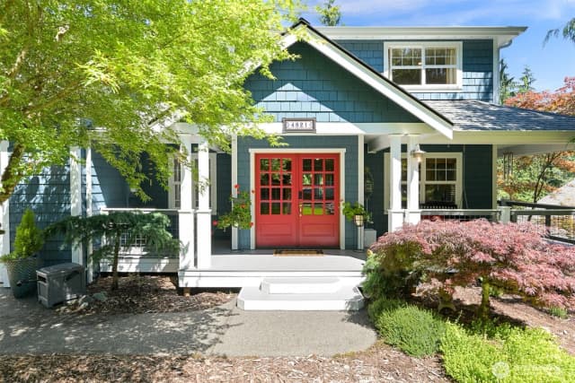 Property photo for 4821 Lookout Avenue, Bellingham