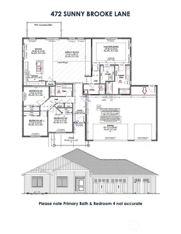 Property photo for 472 Sunny Brooke Lane, Chelan photo 33