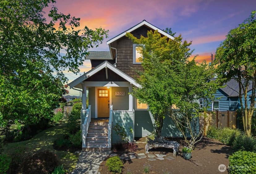 Property photo for 9501 Dayton Avenue N, Seattle