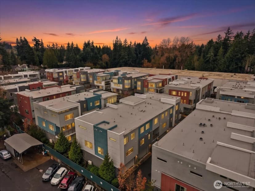 Property photo for 11522 117th Lane Ne #4, Kirkland
