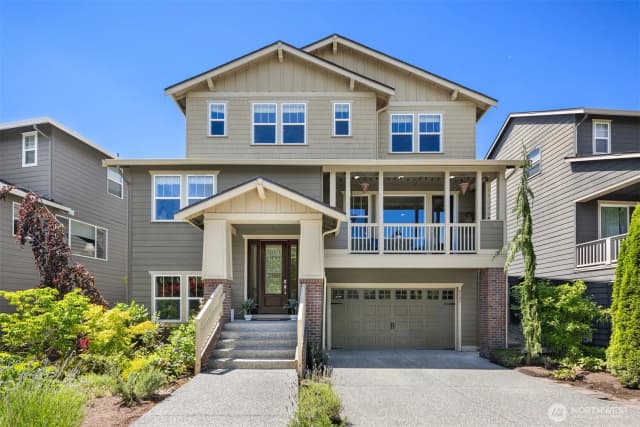 Property photo for 9121 Jacobia Avenue Se, Snoqualmie