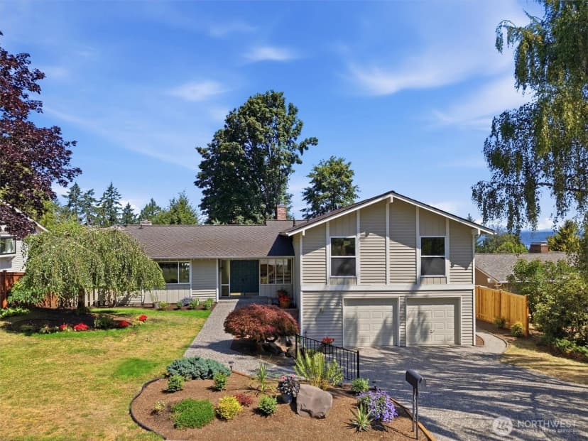 Property photo for 15522 Se 44th Place, Bellevue
