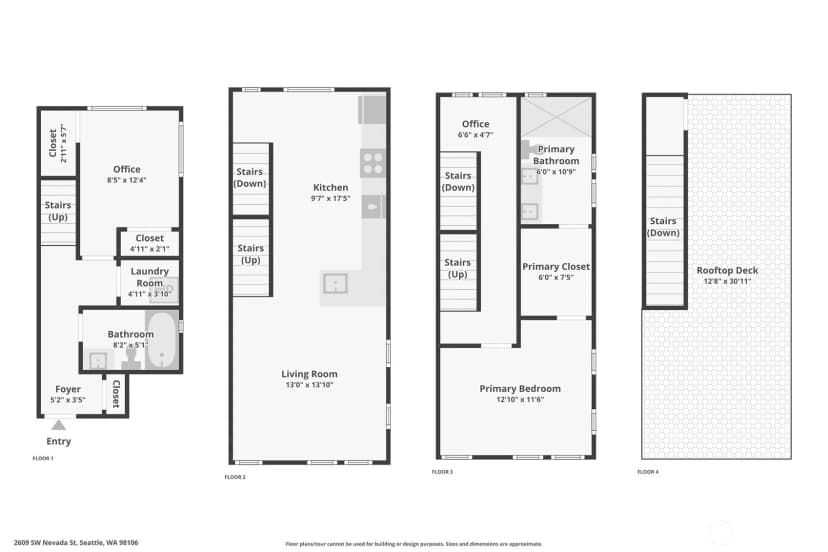 Property photo for 2609 Sw Nevada Street, Seattle photo 20