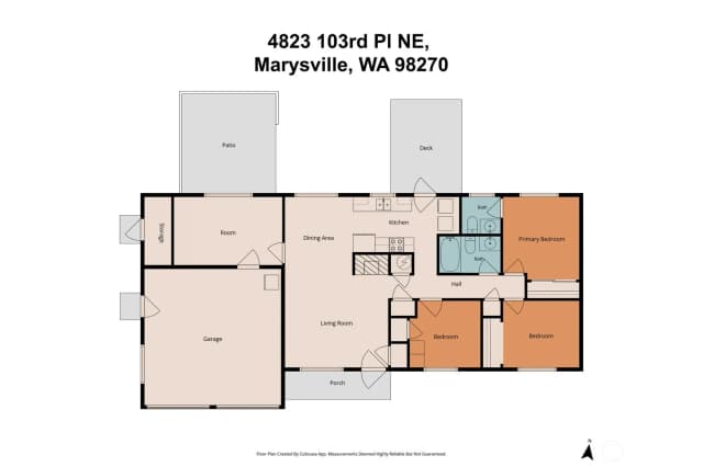 Property photo for 4823 103rd Place Ne, Marysville photo 5
