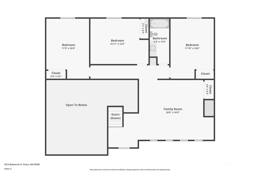 Property photo for 6313 Balmoral Court, Pasco photo 37