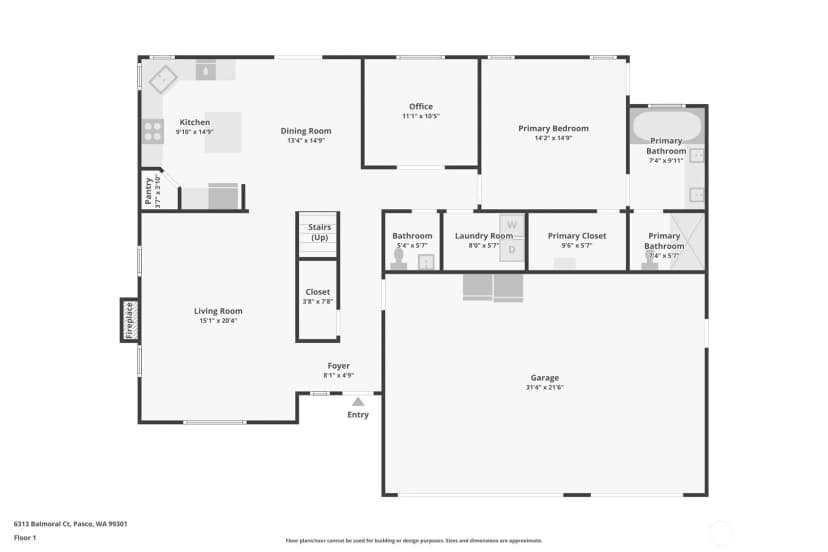 Property photo for 6313 Balmoral Court, Pasco photo 36