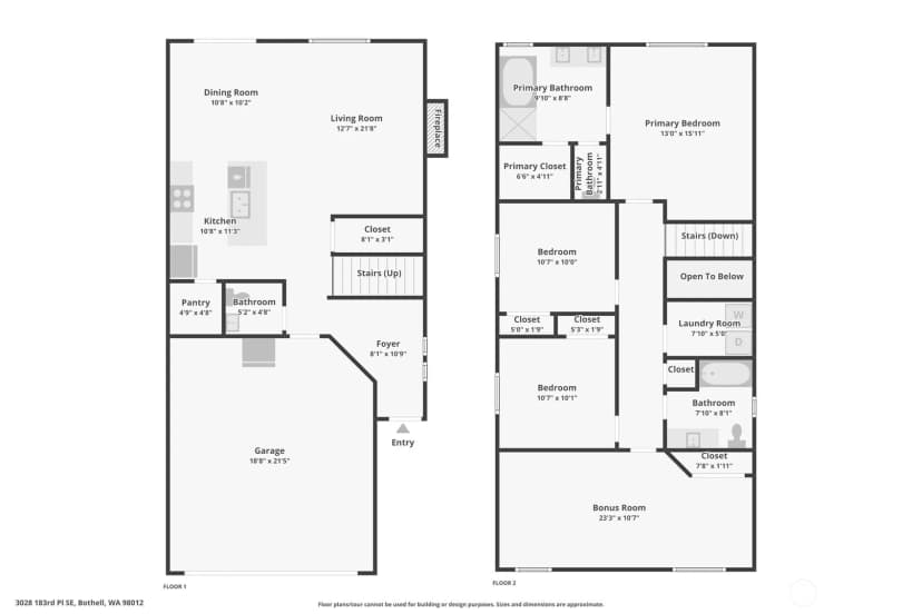 Property photo for 3028 183rd Place Se, Bothell photo 34