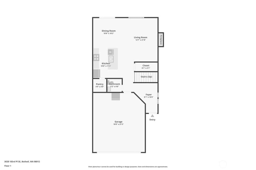 Property photo for 3028 183rd Place Se, Bothell photo 32