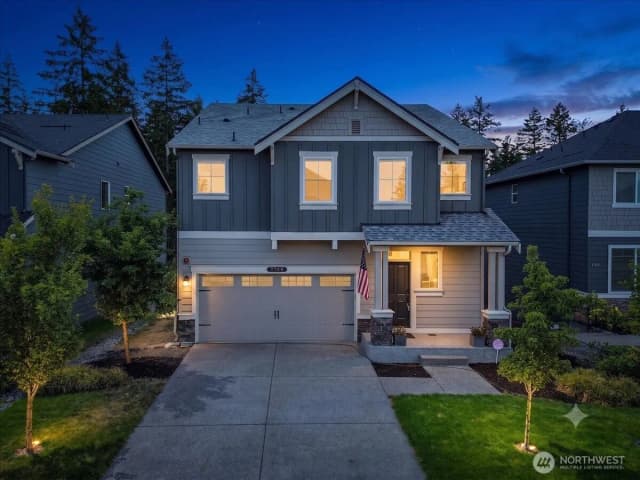 Property photo for 7709 208th Avenue E, Bonney Lake