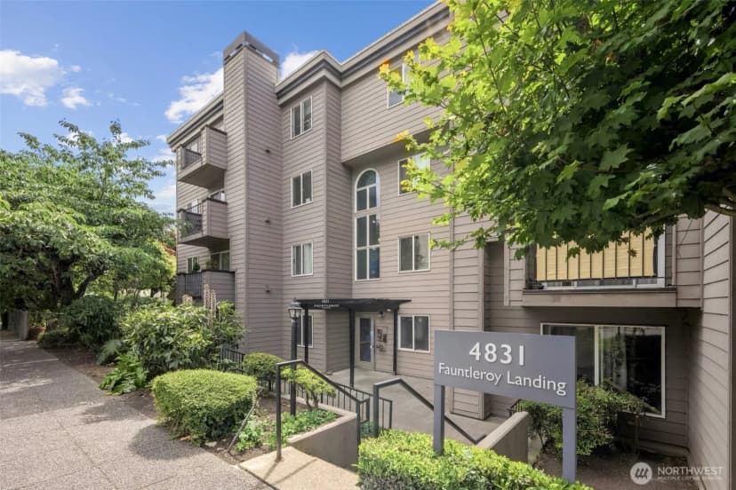 Property photo for 4831 Fauntleroy Way Sw #103, Seattle