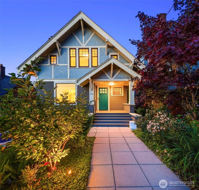 Property photo for 2612 1st Avenue N, Seattle