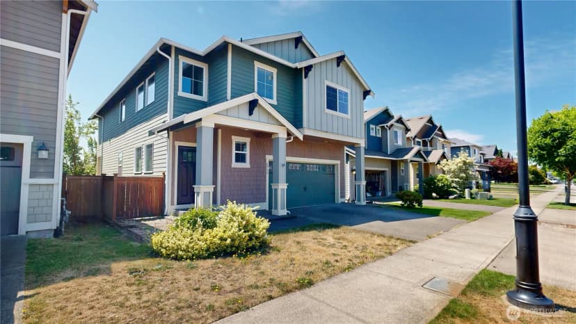 Property photo for 8959 Corona Street Ne, Lacey