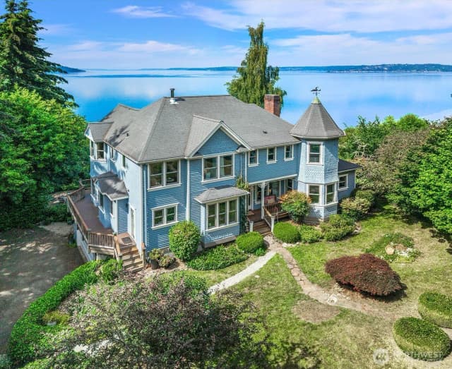 Property photo for 6838 Sw Maury Park Road, Vashon