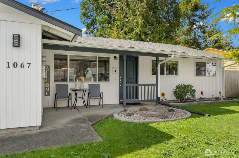 Property photo for 1067 Anacortes Avenue Ne, Renton