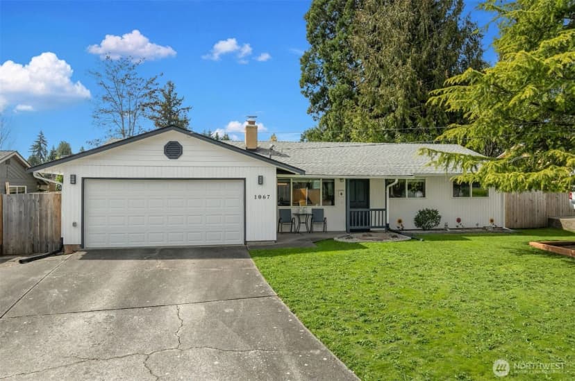 Property photo for 1067 Anacortes Avenue Ne, Renton photo 2