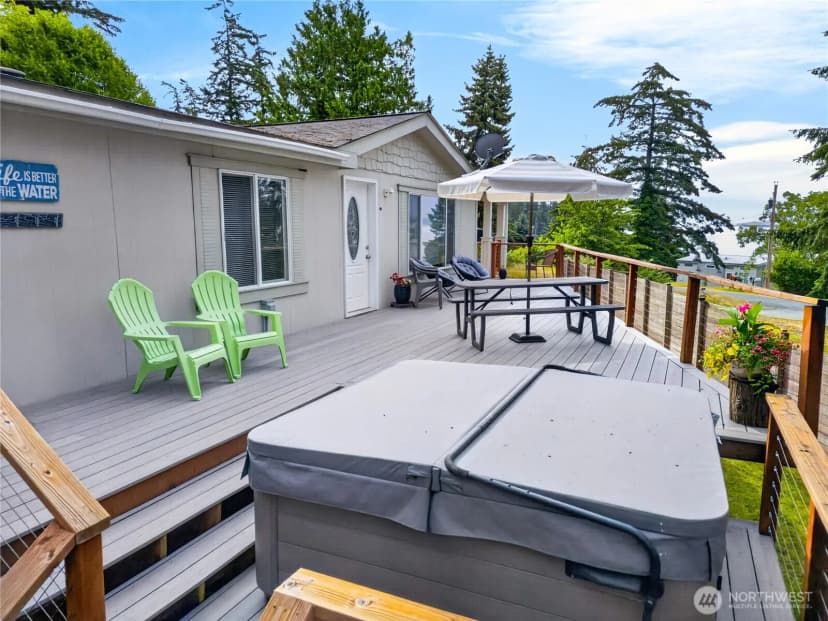 Property photo for 7404 Guemes Place, Anacortes photo 7