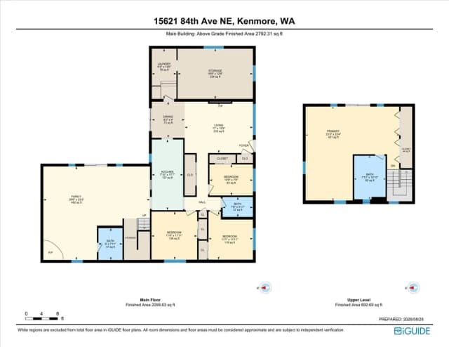 Property photo for 15621 84th Avenue Ne, Kenmore photo 2