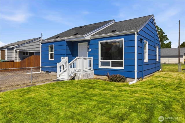 Property photo for 810 30th, Longview