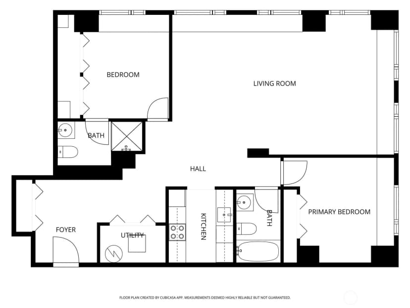 Property photo for 121 Vine Street #505, Seattle photo 26