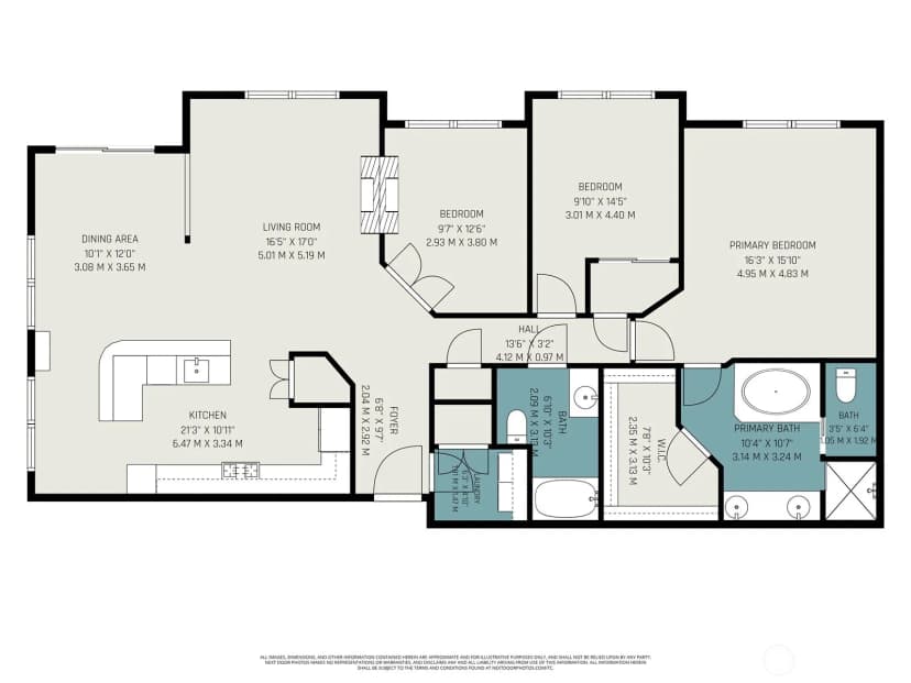 Property photo for 10398 Ne 17 Street #204, Bellevue photo 19