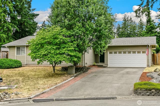 Property photo for 13822 Se 163rd Street, Renton
