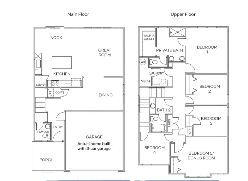 Property photo for 10812 188th Street E #1036, Puyallup photo 2