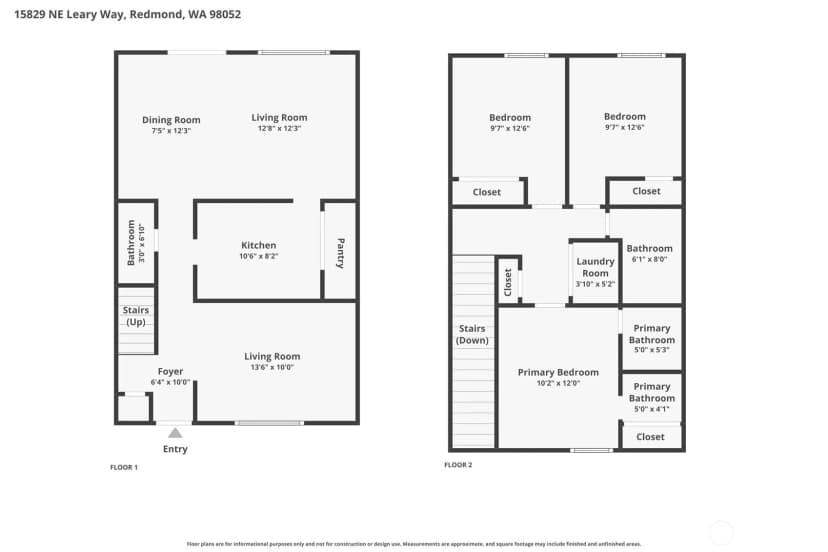 Property photo for 15829 Ne Leary Way #a-104, Redmond photo 26