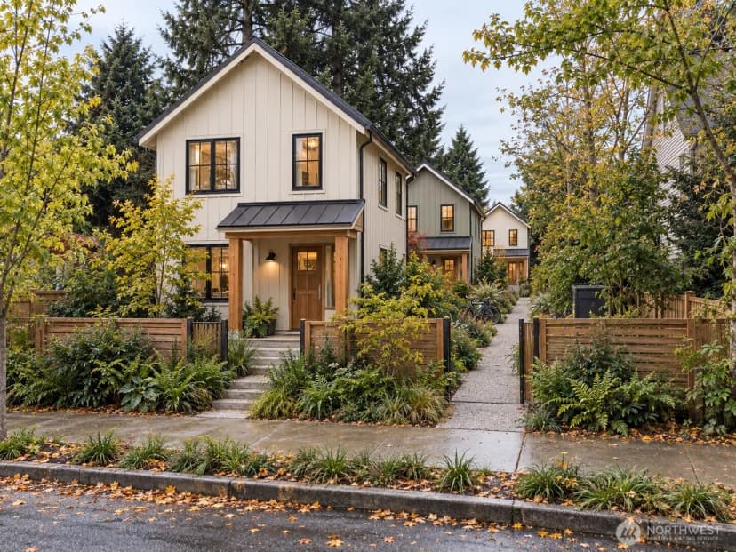 Property photo for 1724 N 107th Street, Seattle