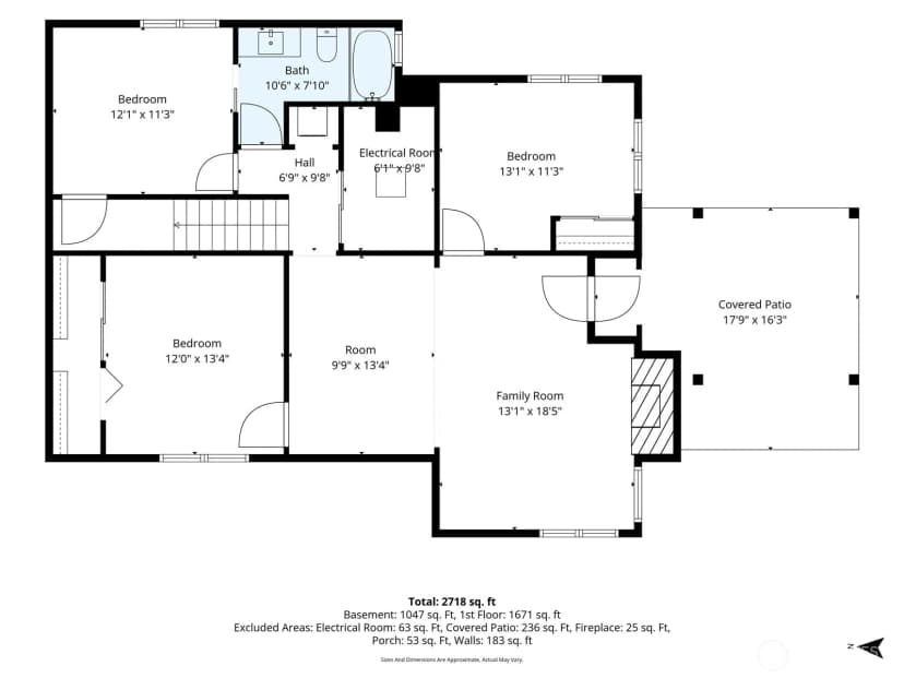 Property photo for 3516 176th Place Sw, Lynnwood photo 40