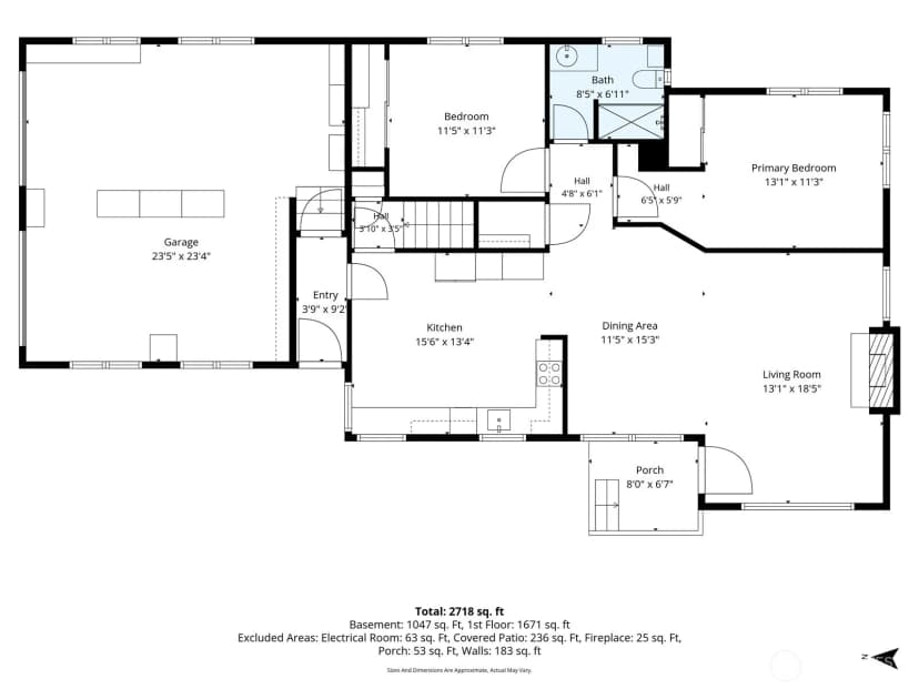 Property photo for 3516 176th Place Sw, Lynnwood photo 39