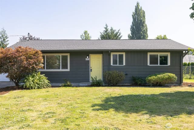 Property photo for 303 Garfield Street, Sumas