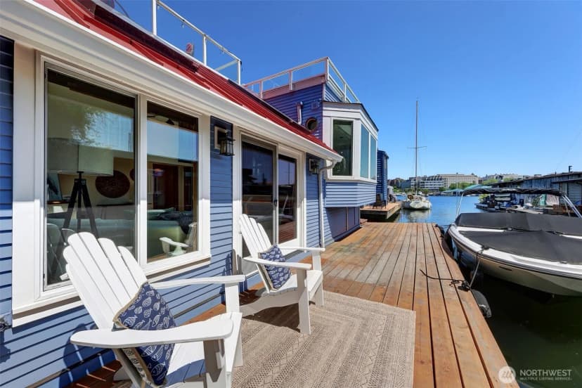 Property photo for 3110 Portage Bay Place E #b, Seattle photo 27