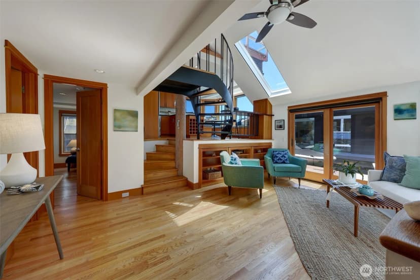 Property photo for 3110 Portage Bay Place E #b, Seattle photo 3