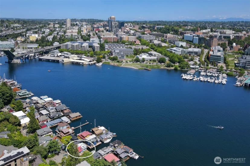Property photo for 3110 Portage Bay Place E #b, Seattle photo 33