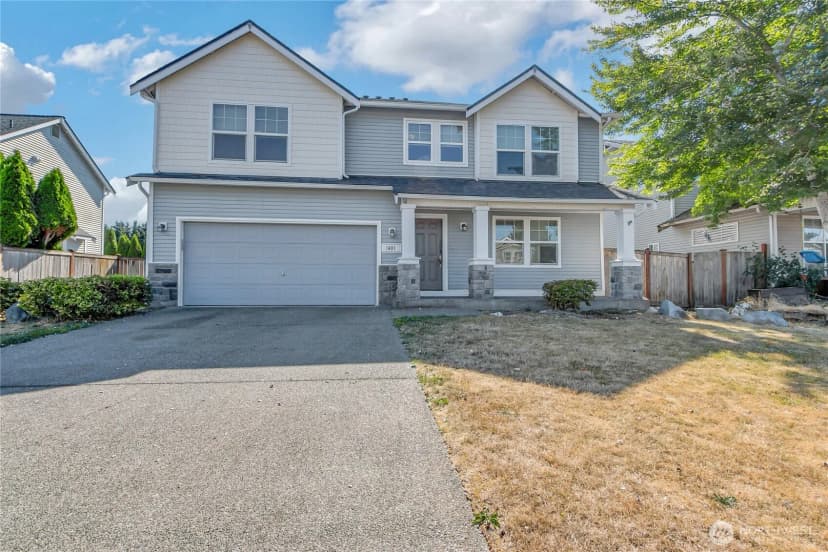 Property photo for 1401 Riddell Avenue Ne, Orting