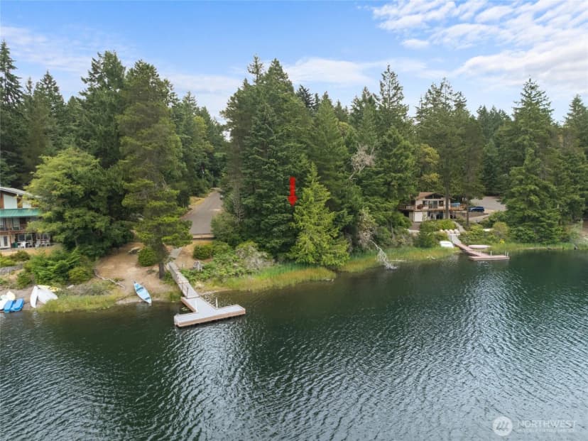 Property photo for 10718 Trout Place, Anderson Island