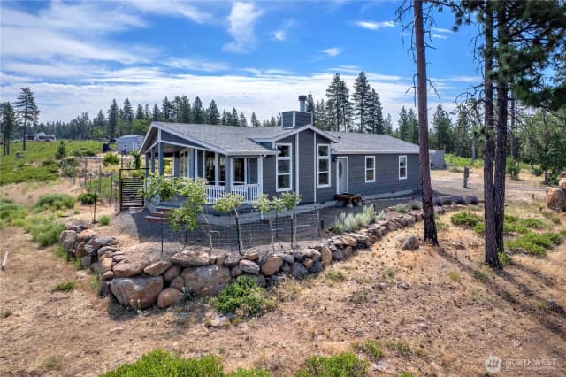 Property photo for 20 Buck Rdg Drive, Goldendale