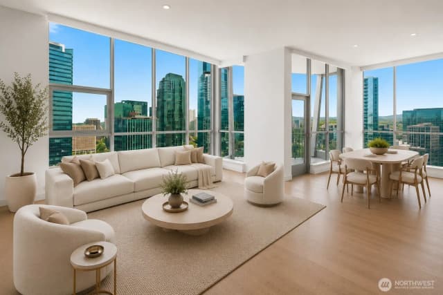 Property photo for 188 Bellevue Way Ne #2102, Bellevue