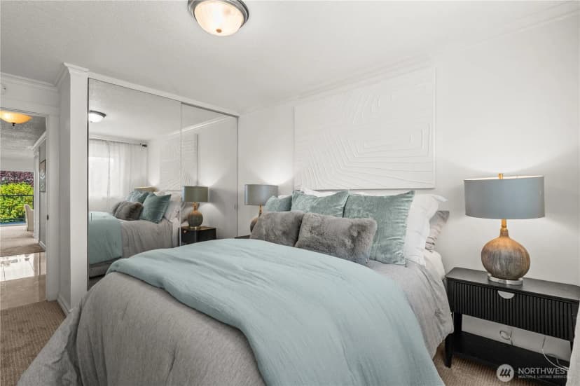 Property photo for 2501 Canterbury Lane E #203, Seattle photo 17