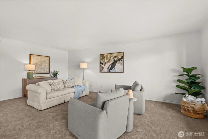 Property photo for 2501 Canterbury Lane E #203, Seattle photo 7