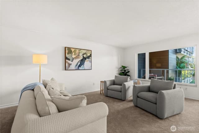Property photo for 2501 Canterbury Lane E #203, Seattle photo 5
