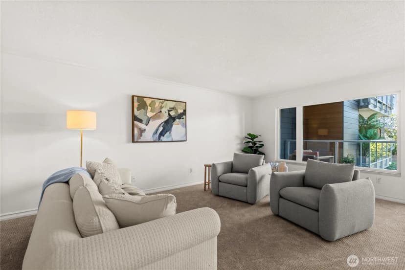 Property photo for 2501 Canterbury Lane E #203, Seattle photo 5
